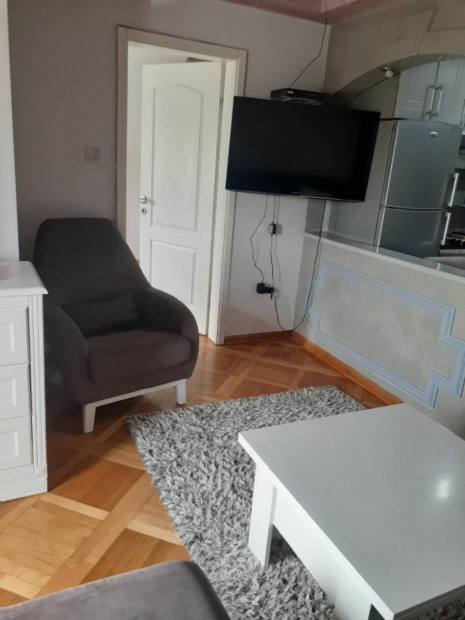 Loznicki stan na dan 2 - stan na dan Loznica Apartment Bagian luar foto