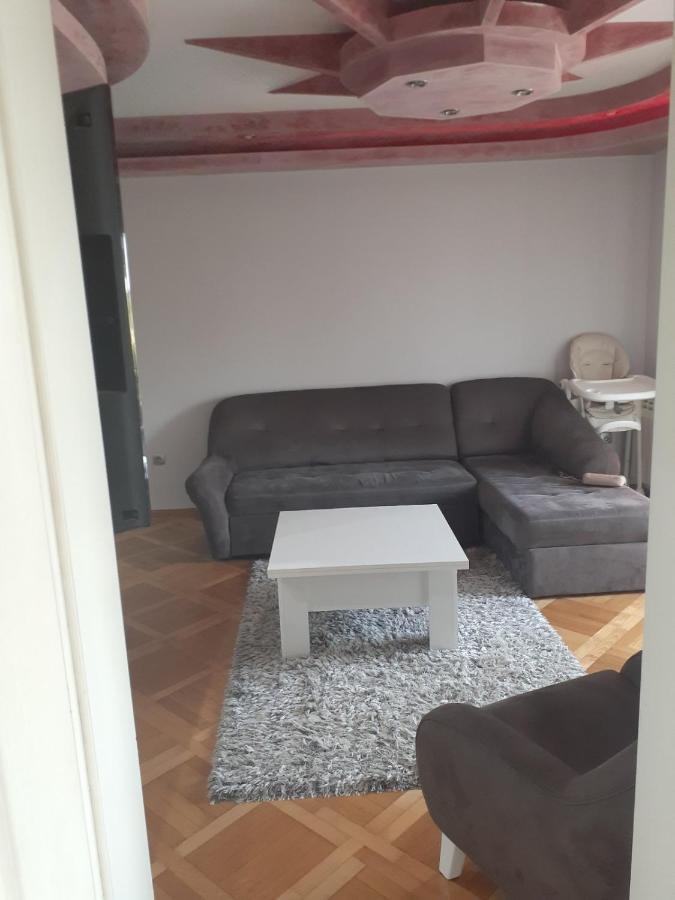 Loznicki stan na dan 2 - stan na dan Loznica Apartment Bagian luar foto